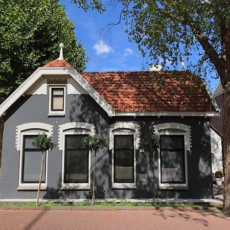 Villa Antonius Amsterdam 奥德科克安德阿姆斯特尔 外观 照片