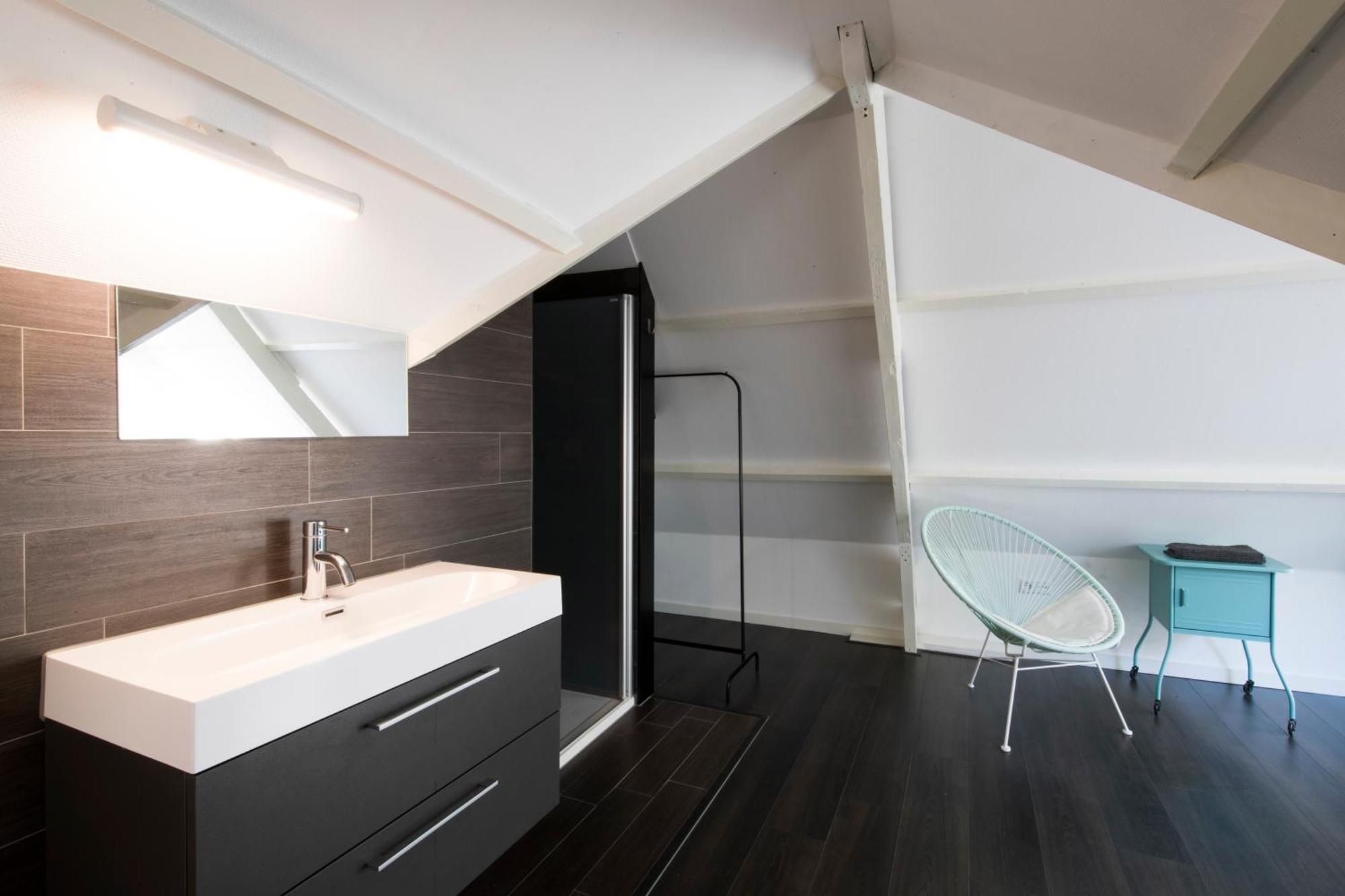 Villa Antonius Amsterdam 奥德科克安德阿姆斯特尔 外观 照片