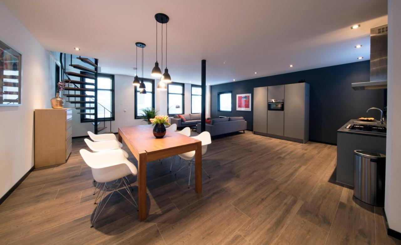 Villa Antonius Amsterdam 奥德科克安德阿姆斯特尔 外观 照片