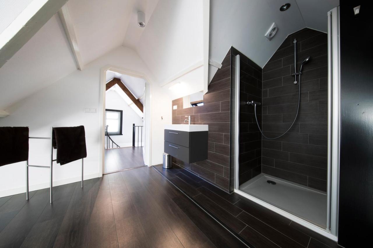 Villa Antonius Amsterdam 奥德科克安德阿姆斯特尔 外观 照片