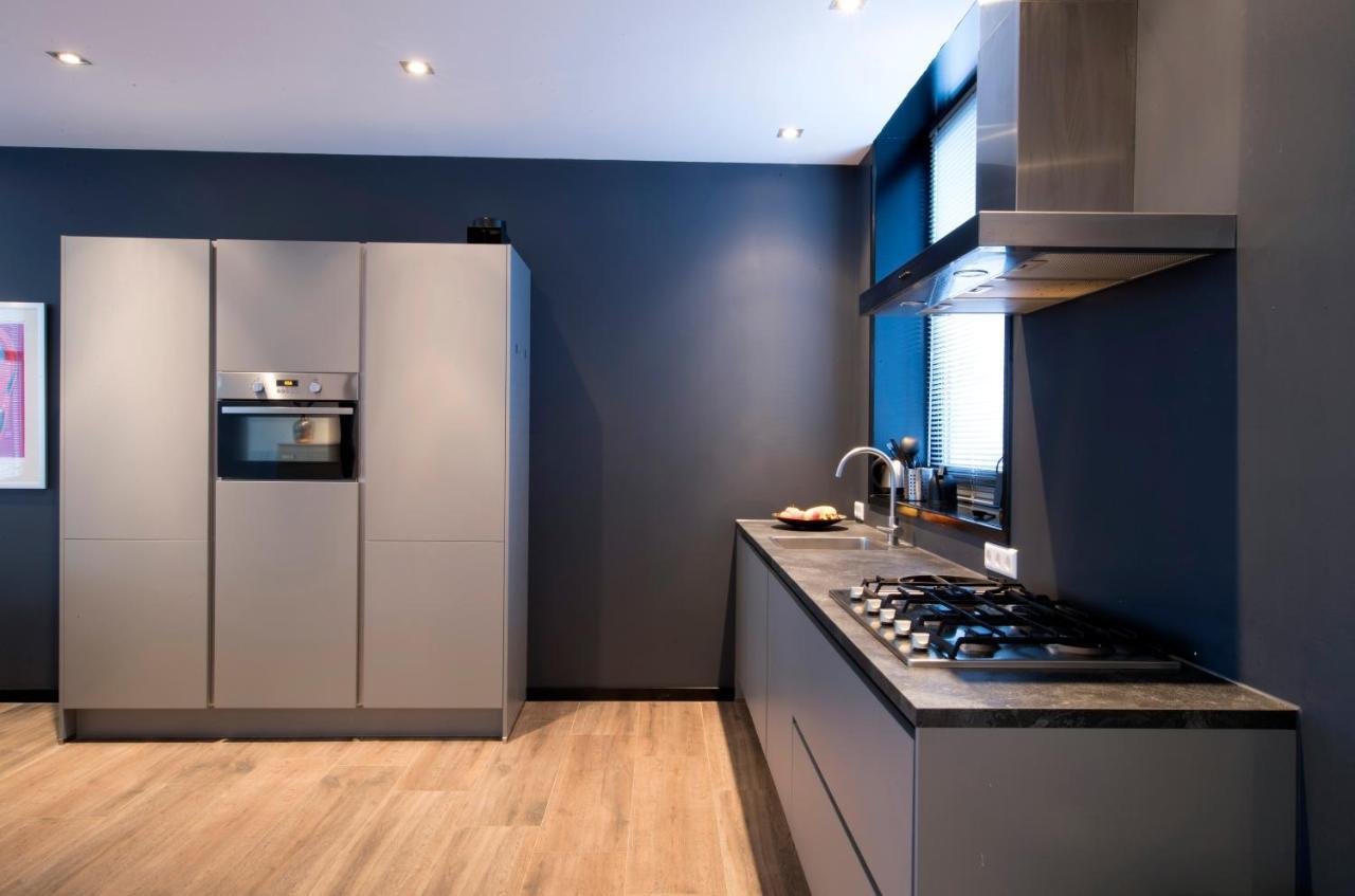 Villa Antonius Amsterdam 奥德科克安德阿姆斯特尔 外观 照片
