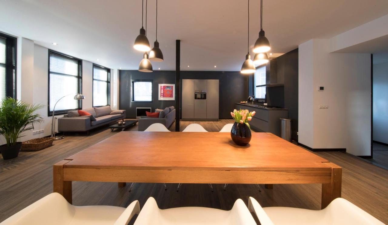 Villa Antonius Amsterdam 奥德科克安德阿姆斯特尔 外观 照片