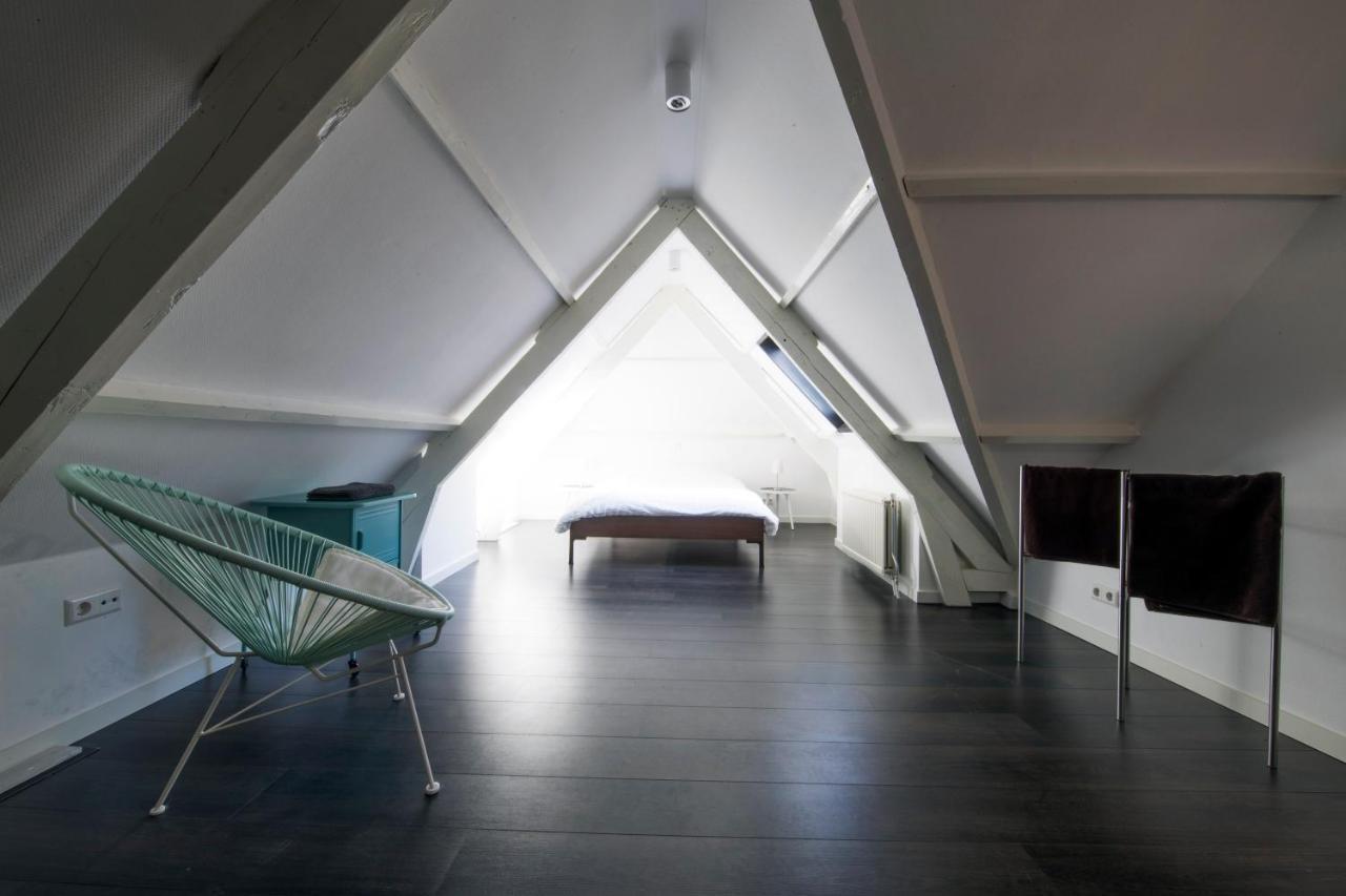 Villa Antonius Amsterdam 奥德科克安德阿姆斯特尔 外观 照片