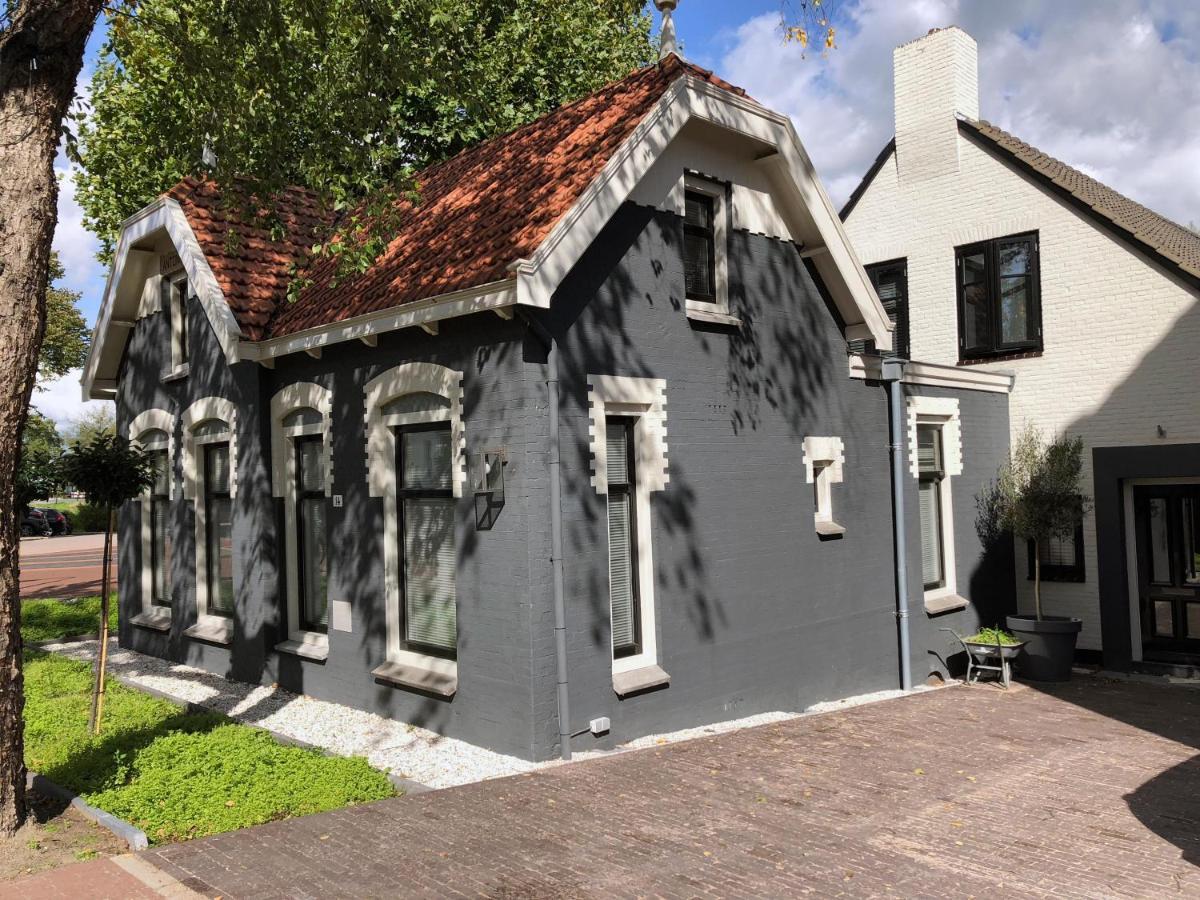 Villa Antonius Amsterdam 奥德科克安德阿姆斯特尔 外观 照片
