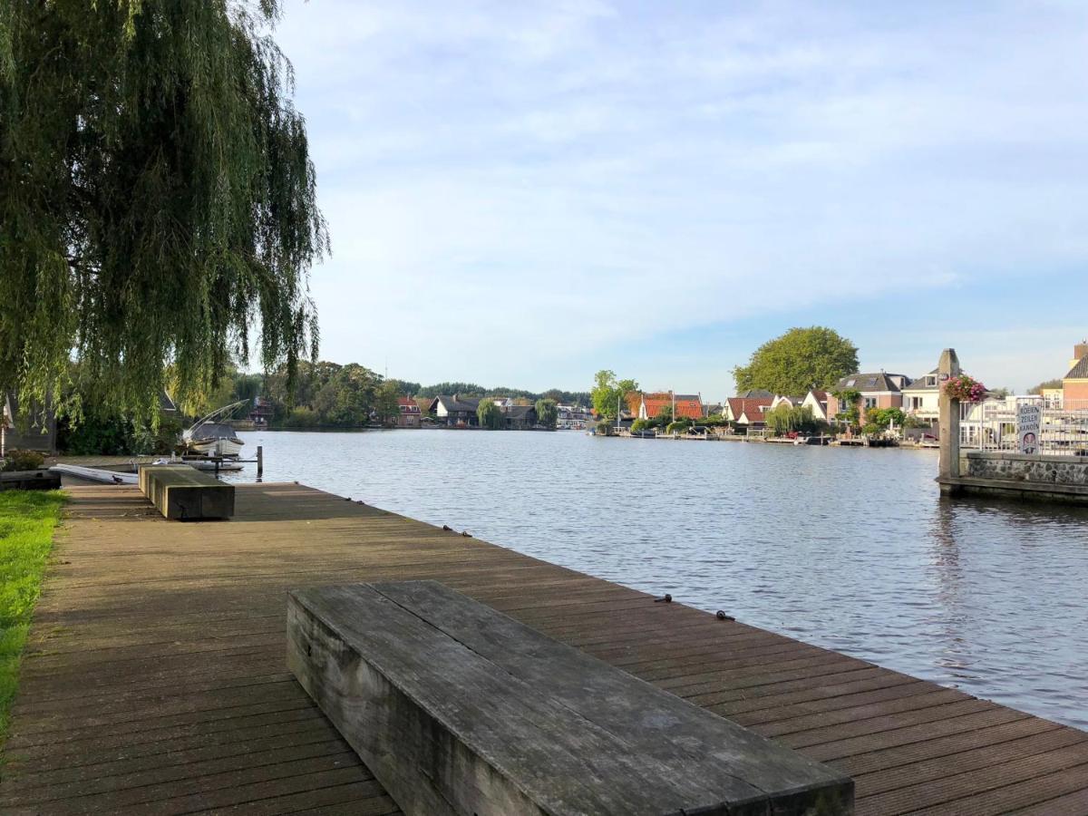 Villa Antonius Amsterdam 奥德科克安德阿姆斯特尔 外观 照片