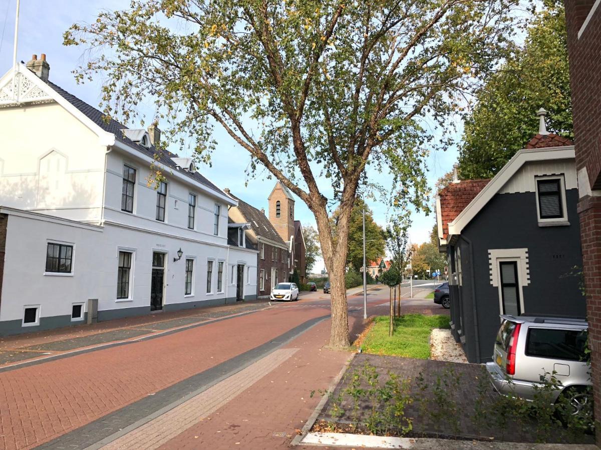Villa Antonius Amsterdam 奥德科克安德阿姆斯特尔 外观 照片