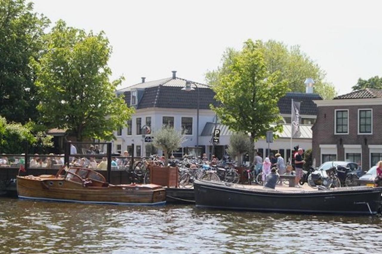 Villa Antonius Amsterdam 奥德科克安德阿姆斯特尔 外观 照片