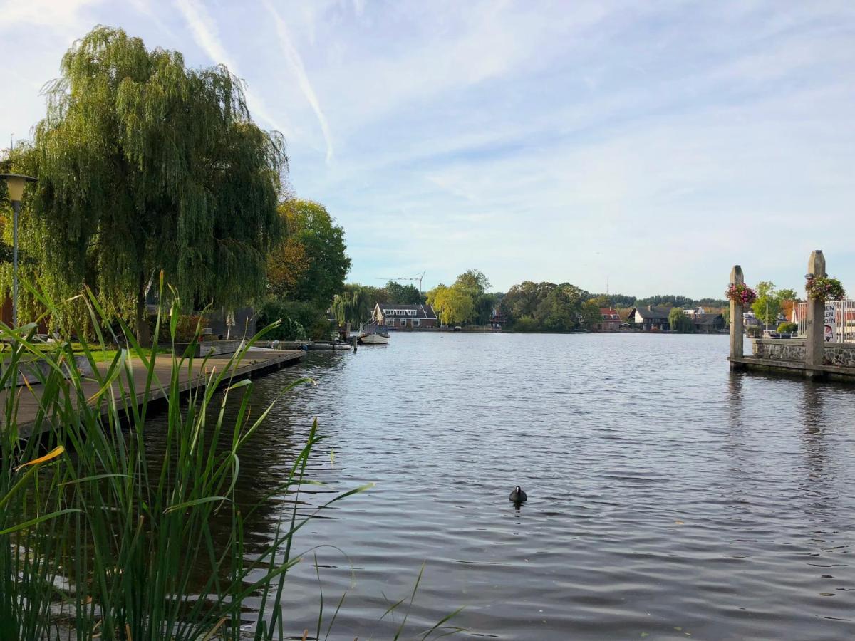 Villa Antonius Amsterdam 奥德科克安德阿姆斯特尔 外观 照片