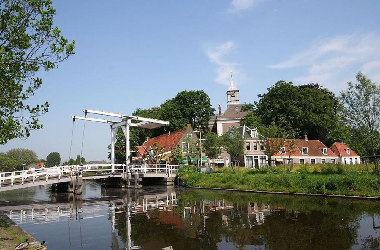 Villa Antonius Amsterdam 奥德科克安德阿姆斯特尔 外观 照片