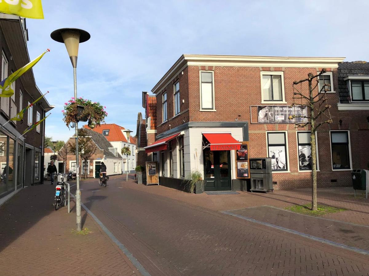 Villa Antonius Amsterdam 奥德科克安德阿姆斯特尔 外观 照片