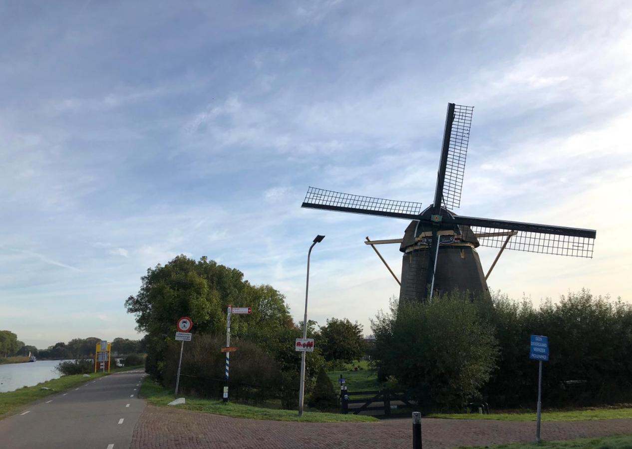 Villa Antonius Amsterdam 奥德科克安德阿姆斯特尔 外观 照片