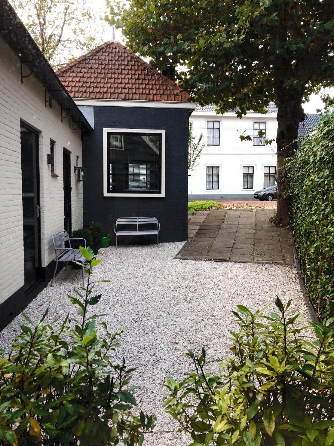 Villa Antonius Amsterdam 奥德科克安德阿姆斯特尔 外观 照片