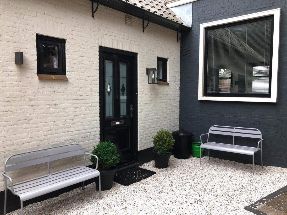 Villa Antonius Amsterdam 奥德科克安德阿姆斯特尔 外观 照片